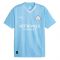 2023-2024 Man City Home Shirt (Your Name) 2023-2024 Man City Home Shirt (Your Name)