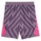2023-2024 Man City Goalkeeper Shorts (Purple Charcoal) - Kids 2023-2024 Man City Goalkeeper Shorts (Purple Charcoal) - Kids