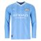 2023-2024 Man City Long Sleeve Home Shirt (DE BRUYNE 17) 2023-2024 Man City Long Sleeve Home Shirt (DE BRUYNE 17)
