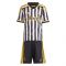 2023-2024 Juventus Home Mini Kit (DEL PIERO 10) 2023-2024 Juventus Home Mini Kit (DEL PIERO 10)