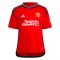 2023-2024 Man Utd Home Mini Kit (Your Name) 2023-2024 Man Utd Home Mini Kit (Your Name)