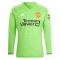 2023-2024 Man Utd Home Goalkeeper Shirt (Solar Green) (VAN DER SAR 1) 2023-2024 Man Utd Home Goalkeeper Shirt (Solar Green) (VAN DER SAR 1)