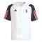 2023-2024 Juventus Training Shirt (White) - Kids (PIRLO 21) 2023-2024 Juventus Training Shirt (White) - Kids (PIRLO 21)