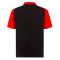 2023-2024 AC Milan Casuals Polo Shirt (Black) 2023-2024 AC Milan Casuals Polo Shirt (Black)