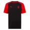 2023-2024 AC Milan Casuals Tee (Black) (Maldini 3) 2023-2024 AC Milan Casuals Tee (Black) (Maldini 3)