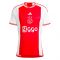 2023-2024 Ajax Home Shirt (Your Name) 2023-2024 Ajax Home Shirt (Your Name)