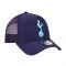 2023-2024 Tottenham Iridescent Navy A-Frame Trucker Cap 2023-2024 Tottenham Iridescent Navy A-Frame Trucker Cap