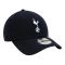 2023-2024 Tottenham Hotspur Essential 9FORTY Cap - Navy 2023-2024 Tottenham Hotspur Essential 9FORTY Cap - Navy