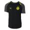 2023-2024 Borussia Dortmund Casuals Tee (Black) (Reus 11) 2023-2024 Borussia Dortmund Casuals Tee (Black) (Reus 11)