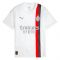 2023-2024 AC Milan Away Shirt (Kids) (Rafa Leao 10) 2023-2024 AC Milan Away Shirt (Kids) (Rafa Leao 10)
