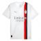 2023-2024 AC Milan Away Authentic Shirt (Rafa Leao 10) 2023-2024 AC Milan Away Authentic Shirt (Rafa Leao 10)