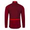 2023-2024 England Rugby Midlayer Top (Tibetan Red) 2023-2024 England Rugby Midlayer Top (Tibetan Red)