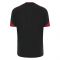 2023-2024 Wales Rugby WRU Training Gym Shirt (Black) 2023-2024 Wales Rugby WRU Training Gym Shirt (Black)