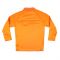 2023-2024 Man City Pre-Match LS Sweat Top (Orange) - Kids 2023-2024 Man City Pre-Match LS Sweat Top (Orange) - Kids