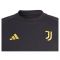 2023-2024 Juventus Cotton Tee (Black) 2023-2024 Juventus Cotton Tee (Black)
