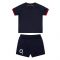 2023-2024 England Rugby Alternate Replica Infant Kit (Robinson 14) 2023-2024 England Rugby Alternate Replica Infant Kit (Robinson 14)
