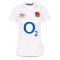 2023-2024 England Rugby Home Replica Shirt (Womens) (Your Name) 2023-2024 England Rugby Home Replica Shirt (Womens) (Your Name)