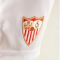 2023-2024 Sevilla Home Shorts (White) - Kids 2023-2024 Sevilla Home Shorts (White) - Kids