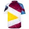 Aston Villa 1990 Mash Up Retro Football Shirt Aston Villa 1990 Mash Up Retro Football Shirt