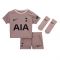 2023-2024 Tottenham Third Baby Kit (Your Name) 2023-2024 Tottenham Third Baby Kit (Your Name)