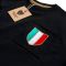 Italy Gli Azzurri Black Number 10 Retro Shirt Italy Gli Azzurri Black Number 10 Retro Shirt