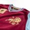 The Villan Home Retro Football Shirt The Villan Home Retro Football Shirt