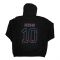 2023-2024 Inter Miami Messi No10 Hoodie (Black) 2023-2024 Inter Miami Messi No10 Hoodie (Black)