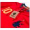 Spain Retro Shirt with Laces El Toro Spain Retro Shirt with Laces El Toro