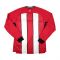 2023-2024 Sheffield United Home Long Sleeve Shirt 2023-2024 Sheffield United Home Long Sleeve Shirt