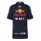 2024 Red Bull Racing Team Polo Shirt (Night Sky) - Kids 2024 Red Bull Racing Team Polo Shirt (Night Sky) - Kids