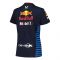 2024 Red Bull Racing Set Up T-Shirt (Night Sky) - Womens 2024 Red Bull Racing Set Up T-Shirt (Night Sky) - Womens