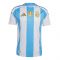 2024-2025 Argentina Authentic Home Shirt (J.ALVAREZ 9) 2024-2025 Argentina Authentic Home Shirt (J.ALVAREZ 9)