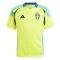 2024-2025 Sweden Home Shirt (Kids) (Your Name) 2024-2025 Sweden Home Shirt (Kids) (Your Name)