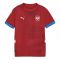 2024-2025 Serbia Home Shirt (Kids) (Sergej 20) 2024-2025 Serbia Home Shirt (Kids) (Sergej 20)