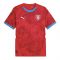 2024-2025 Czech Republic Home Shirt (Nedved 11) 2024-2025 Czech Republic Home Shirt (Nedved 11)