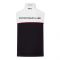 2024 Porsche RP Team Sleeveless Zip Jacket (White-Black) 2024 Porsche RP Team Sleeveless Zip Jacket (White-Black)