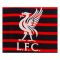 Liverpool Stripe Towel (Red) Liverpool Stripe Towel (Red)