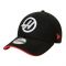 2024 Haas Team 9Forty Kids Cap (Black) - Youth 2024 Haas Team 9Forty Kids Cap (Black) - Youth