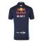 2024 Red Bull Racing America Race Team Polo Shirt (Night Sky) 2024 Red Bull Racing America Race Team Polo Shirt (Night Sky)