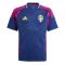 2024-2025 Sweden Away Shirt (Kids) (ISAK 9) 2024-2025 Sweden Away Shirt (Kids) (ISAK 9)