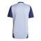 2024-2025 Sweden Training Jersey (Blue) 2024-2025 Sweden Training Jersey (Blue)