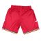2023-2024 Romania Home Shorts (Red) 2023-2024 Romania Home Shorts (Red)