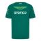 2024 Aston Martin Team T-Shirt (Green) - Kids 2024 Aston Martin Team T-Shirt (Green) - Kids