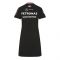 2024 Mercedes-AMG Team Tee Dress (Black) - Womens 2024 Mercedes-AMG Team Tee Dress (Black) - Womens