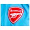 2023-2024 Arsenal Woven Track Top (Blue) 2023-2024 Arsenal Woven Track Top (Blue)