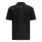 2024 Porsche Motorsport Mens Polo Shirt (Black) 2024 Porsche Motorsport Mens Polo Shirt (Black)