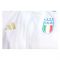 2024-2025 Italy Allweather Jacket (White) 2024-2025 Italy Allweather Jacket (White)