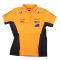 2024 McLaren Oscar Piastri Replica Polo Shirt - Autumn Glory (Womens) 2024 McLaren Oscar Piastri Replica Polo Shirt - Autumn Glory (Womens)