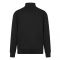 2024 Mercedes George Russell 1/4 Zip Sweatshirt (Black) 2024 Mercedes George Russell 1/4 Zip Sweatshirt (Black)