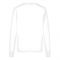 2024 Mercedes-AMG Mens Crew Neck Sweatshirt (White) 2024 Mercedes-AMG Mens Crew Neck Sweatshirt (White)